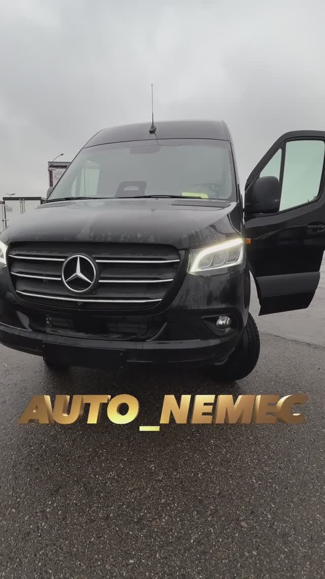 Как вам новый Sprinter ? Купили бы такой ?