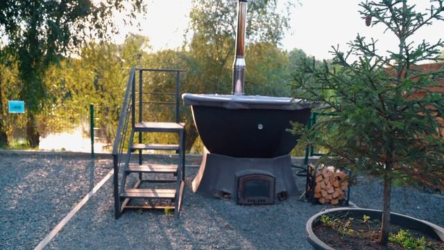 Озерное обзорное видео