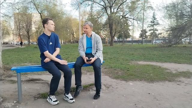 006 Весеннее Интервью V1 0 Факел, Вместе до конца_Даня Белов
