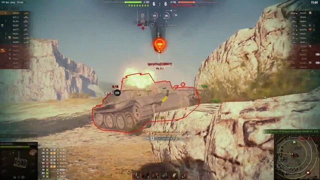 МИР ТАНКОВ МАТИЛЬДА