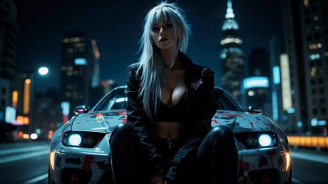 Amagiq - Drive With Me (Official Music Video)