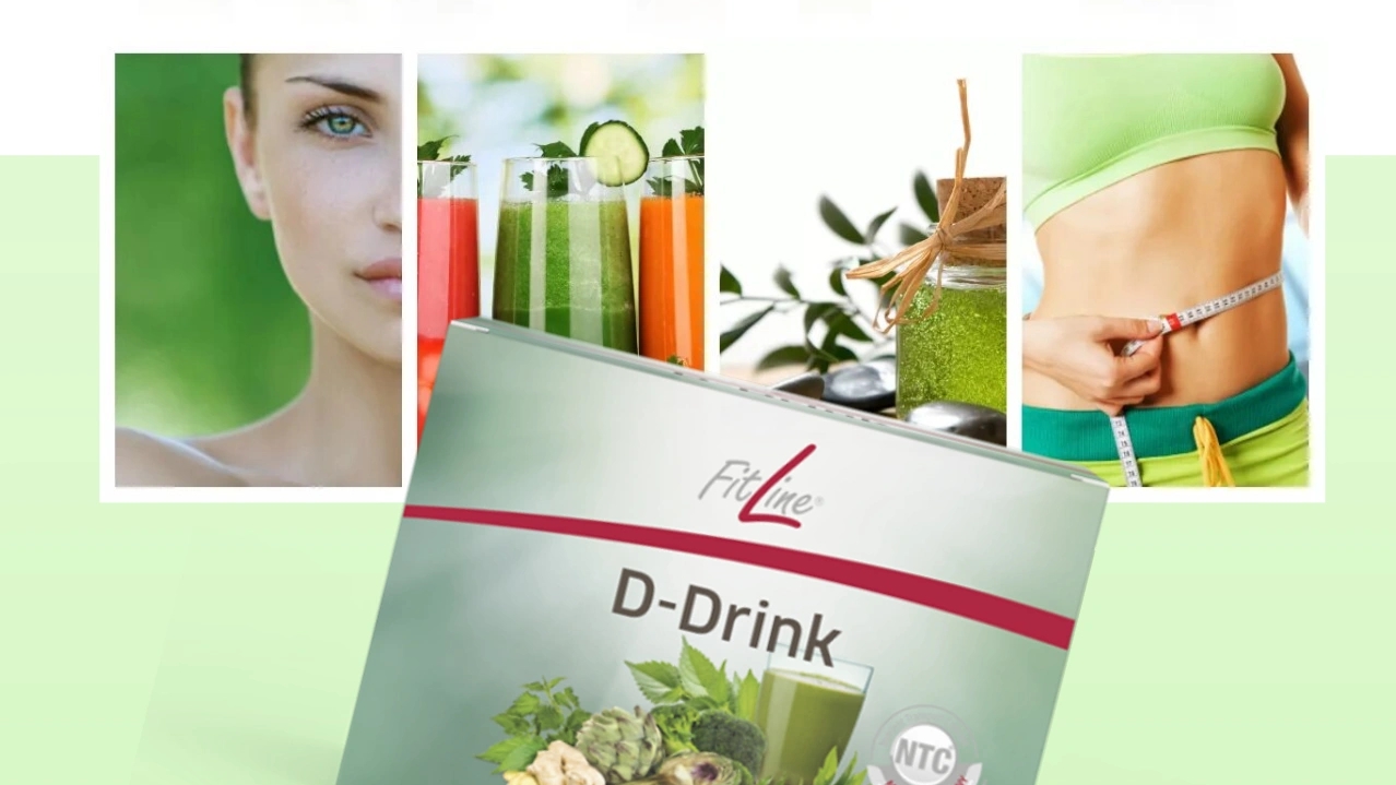 Детокс программа FitLine. Чистим печень, почки, кишечник. антипаразитарная программа