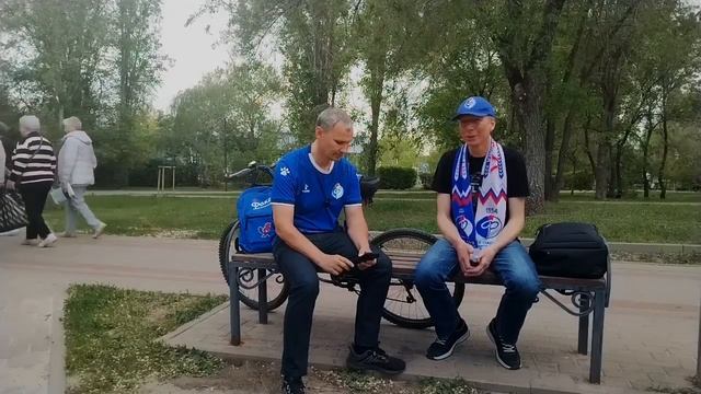 015 Весеннее Интервью V1.1 Факел Вместе до конца_Евгений Колесников