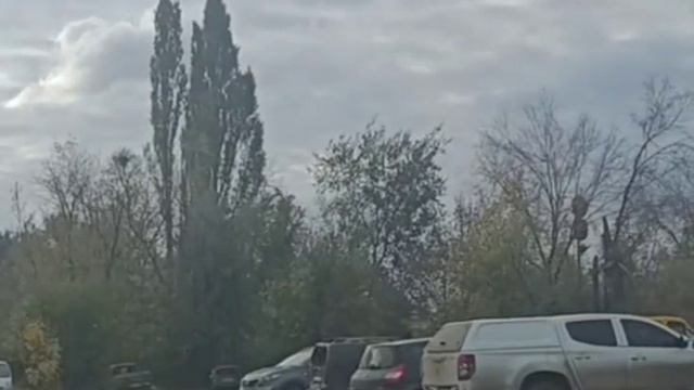 💥🇺🇦Сегодня прилетело по скоплению военных машин ВСУ в Краматорске