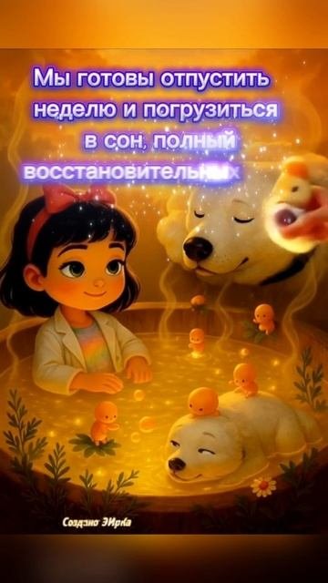 Утренние Ритуалы.