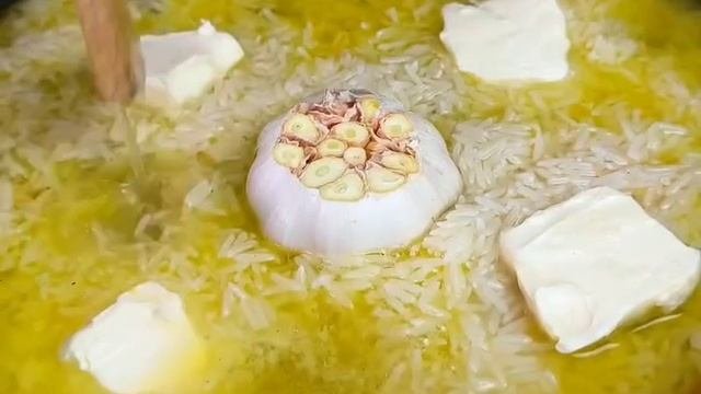 Нохут с маслом и чесноком — легендарный аромат 😋. Вкусные рецепты Видео рецепты