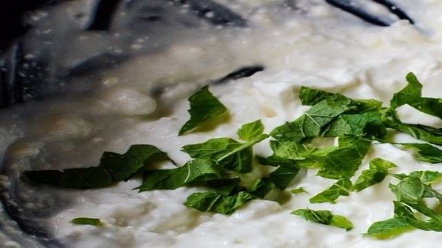 Овощные рулетики