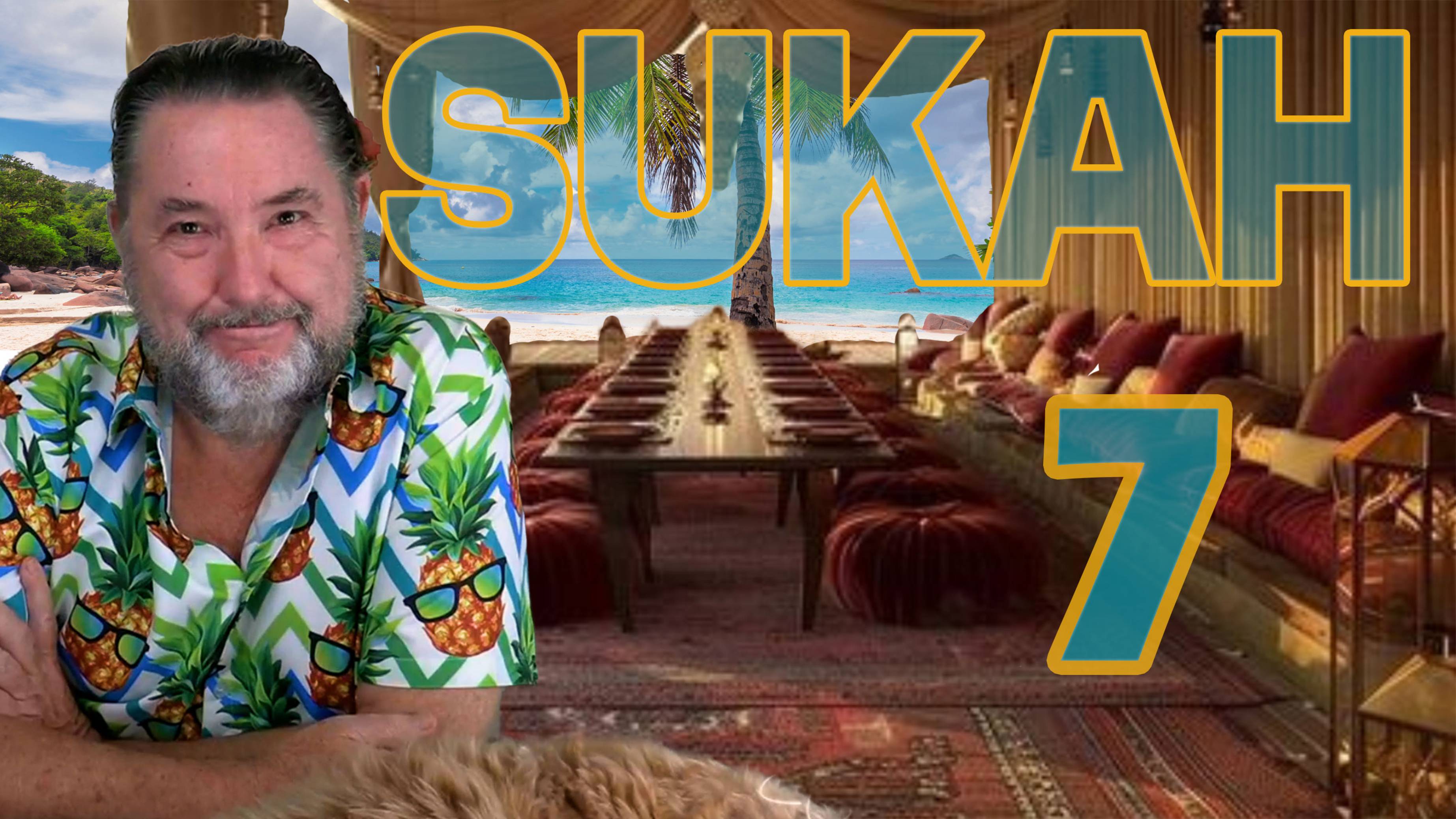Be Observant👁️Closely🔍Examine & Consider🤔The House🏠Of Yah 𐤄𐤅𐤄𐤉 | Sukah🌿✨➆ Mow’ed Miqra’ ➆