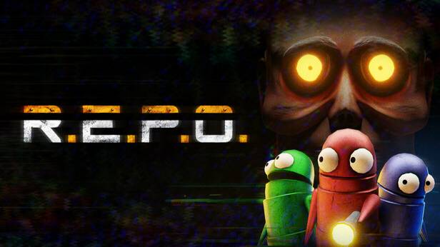 R.E.P.O. Часть 2