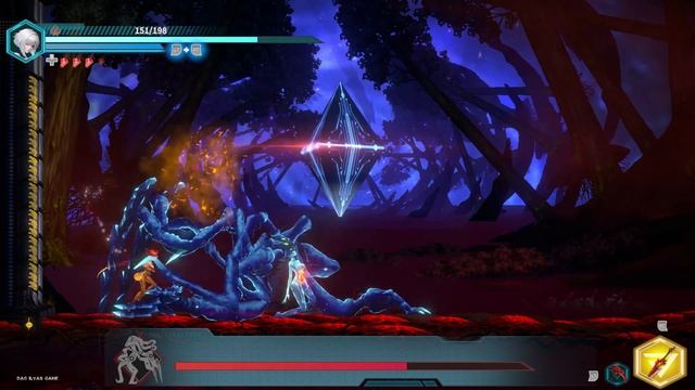 ВСЕ БОССЫ AWAKEN-ASTRAL BLADE