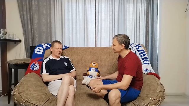 007 Весеннее Интервью V1 0 Факел, Вместе до конца_Борис Гринько
