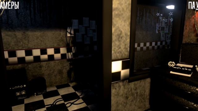 оказыватся есть фнаф1 тоже крепи |1| [creepy Night At Freddy's]