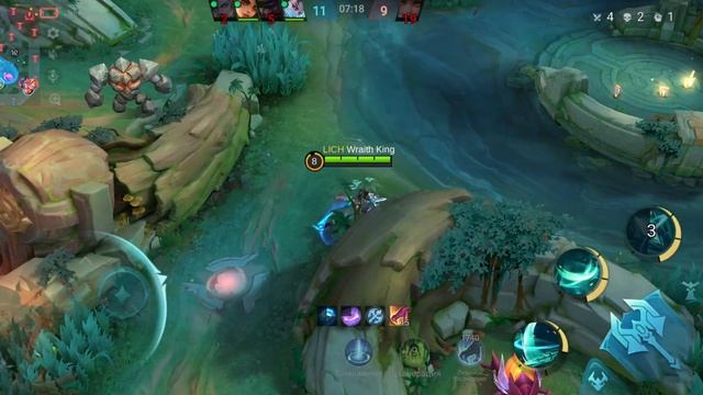 Соло ранг #Mobile Legends:Bang Bang #MLBB