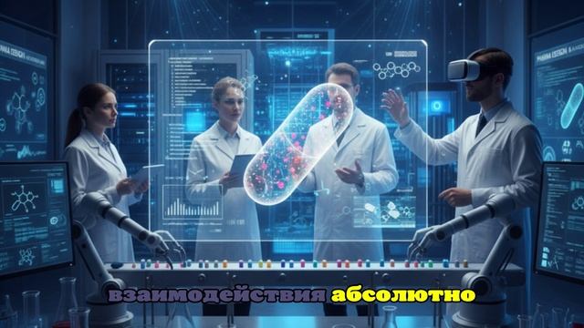 Минздрав видит в ИИ способ ускорить и удешевить создание новых лекарств