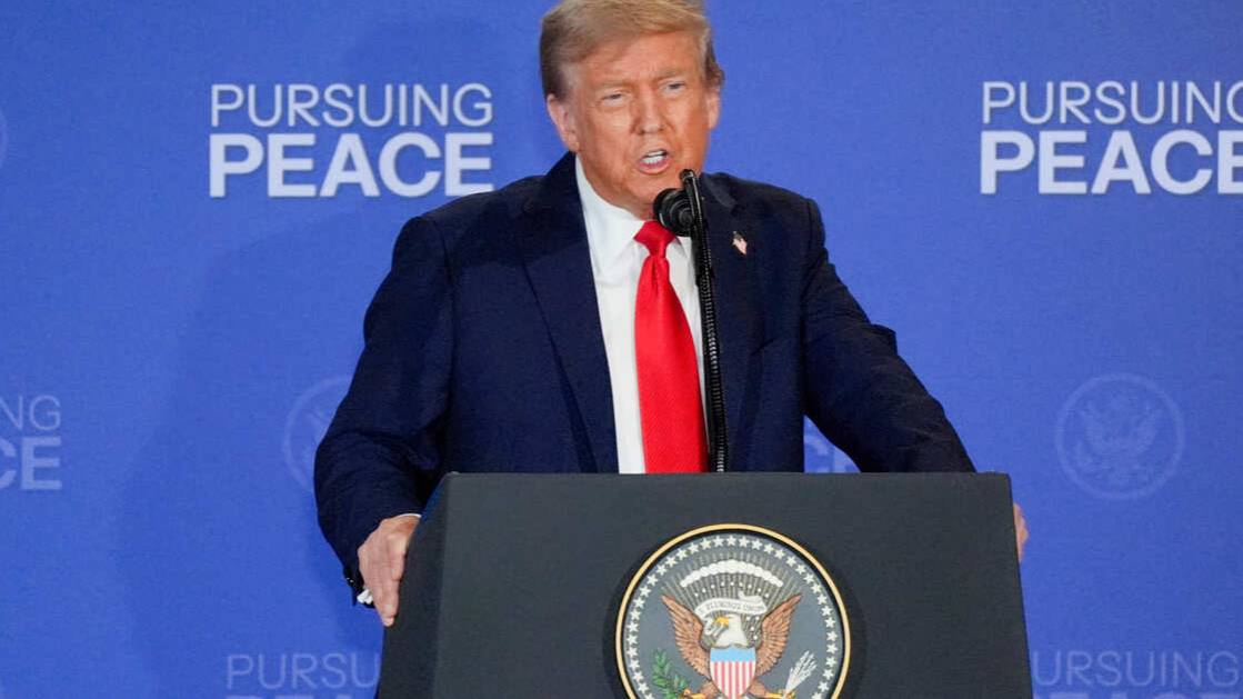 Трамп: Путин поддерживает мирный план по Газе