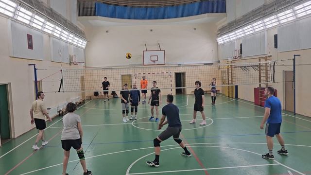 Крылатское 10.10.2025 ( 2  партия )