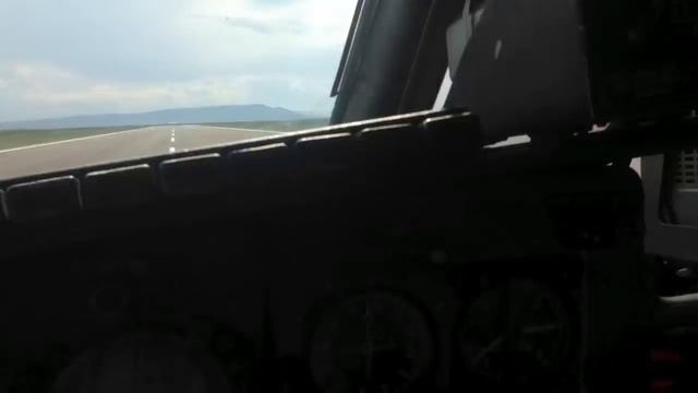 Вадим Захаров. Полеты на Ан-24.