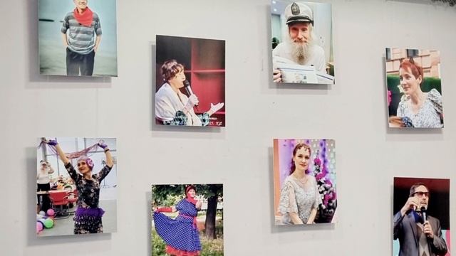 Ленинградский клуб Мечта благодарит Библиотеку #1
