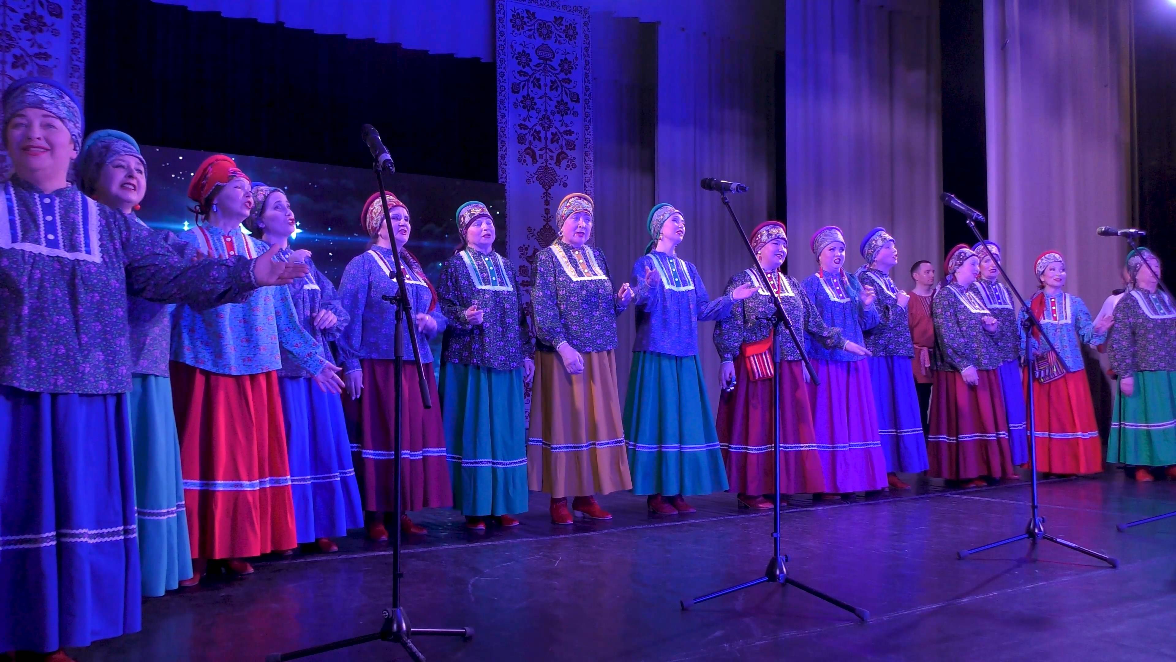 Ансамбль народной песни 