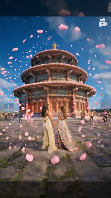 PixVerse_V4_Effect_720P_Turn_the_world_into_a_