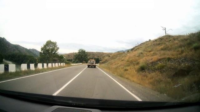 Дорога Боржоми-Ахалцихе. Грузия.7.mp4