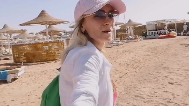 Обзор бухты Красного моря отеля Лабранда Роял Макади Хургада, Макади Бей