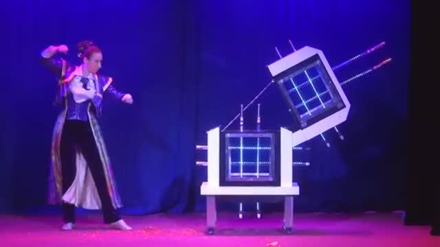 Феерия света иллюзион