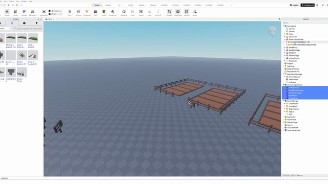 Как создать свой, Grow A Garden, в Roblox Studio!