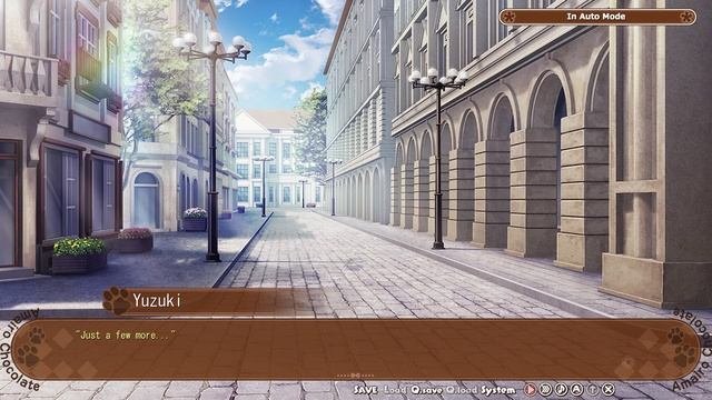 Amairo Chocolate 1