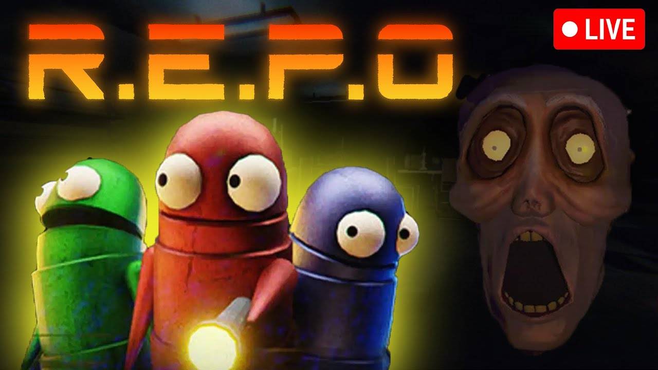R.E.P.O --- STREAM
