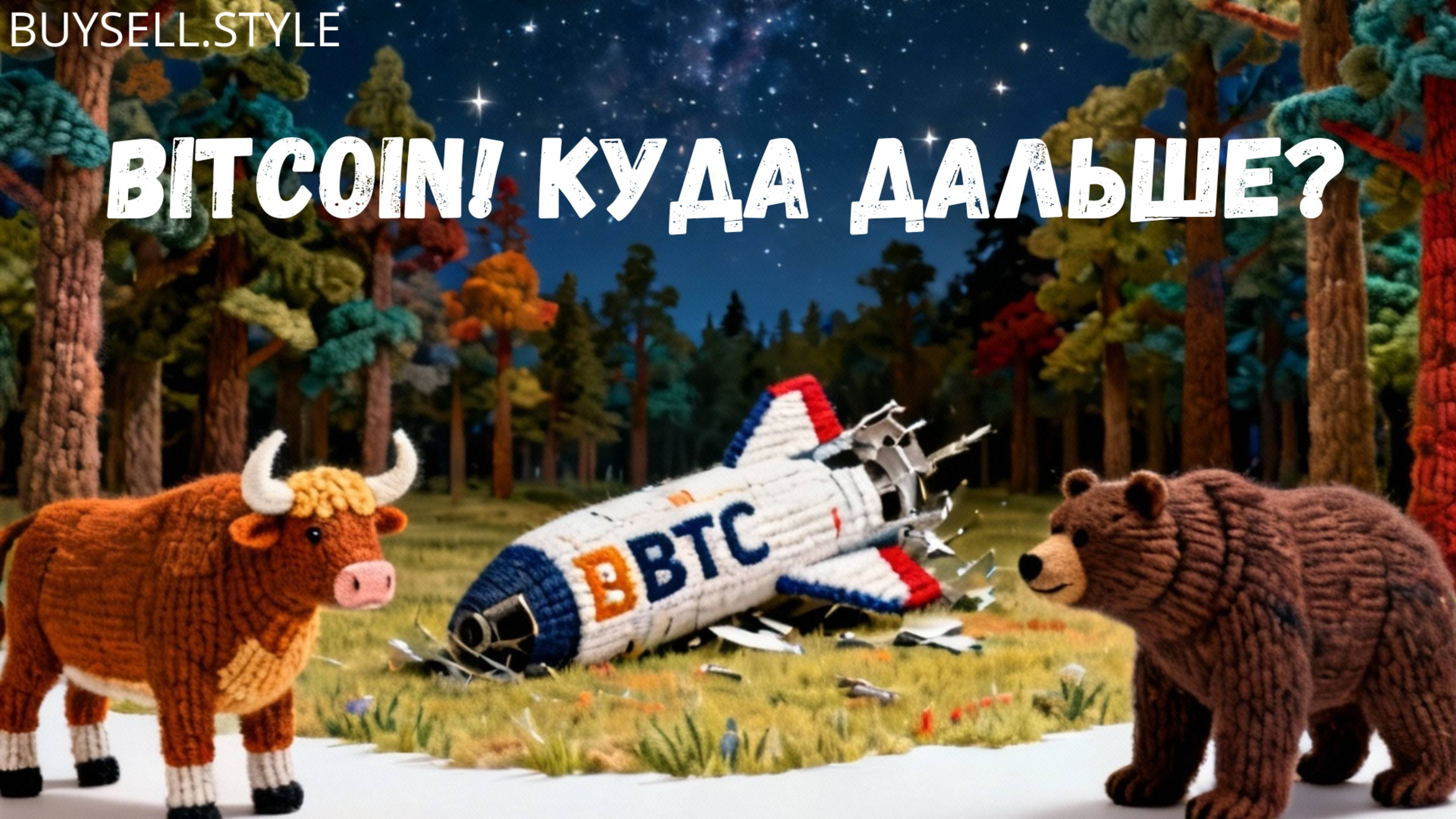 Биткоин. Куда дальше? Как торговать альткоины?