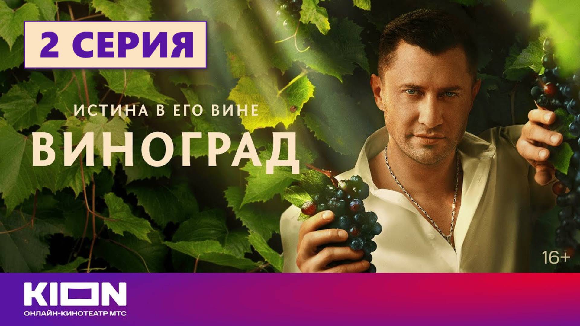 Виноград 2 серия