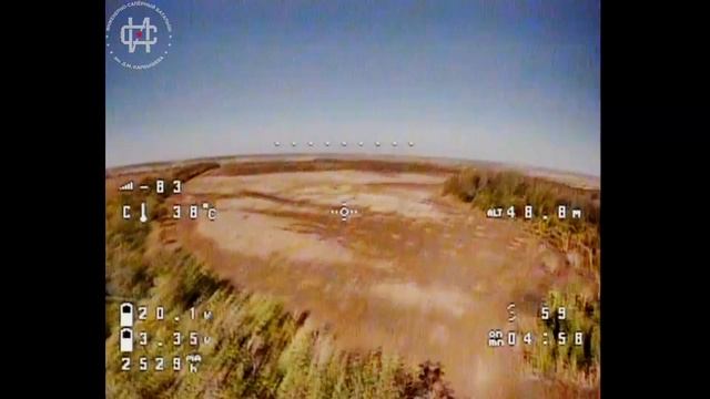 Ежедневное дистанционное минирование с использованием дронов. Батальон им.Карбышева.