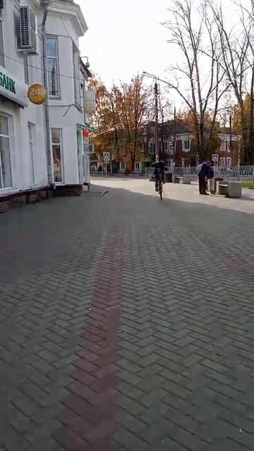 стант. научился вилять