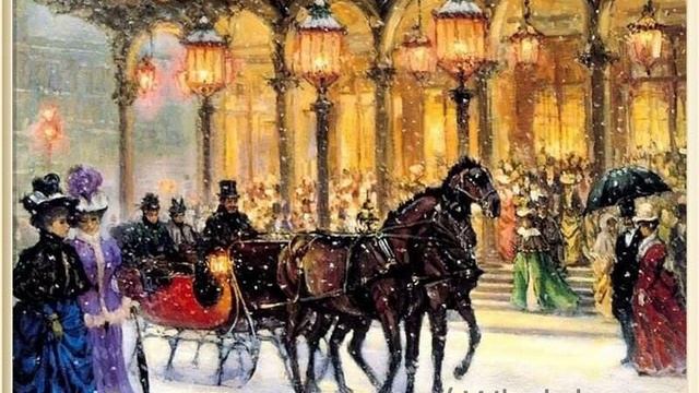 Песня - Встреча в летнюю ночь слушать онлайн