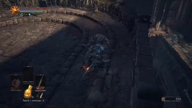 DARK SOULS 3: Нужно выжить что бы снова Гореть !