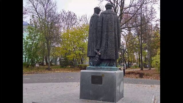 Киров гиперлапс 11.10.25