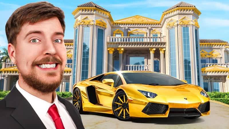 МИСТЕР БИСТ : 1 доллар против 1 000 000 долларов за гостиничный номер!