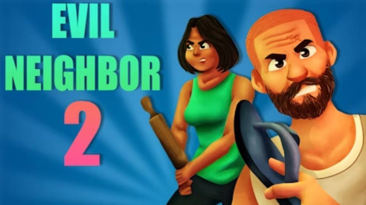 Прохождение Evil Neighbor 2.mp4