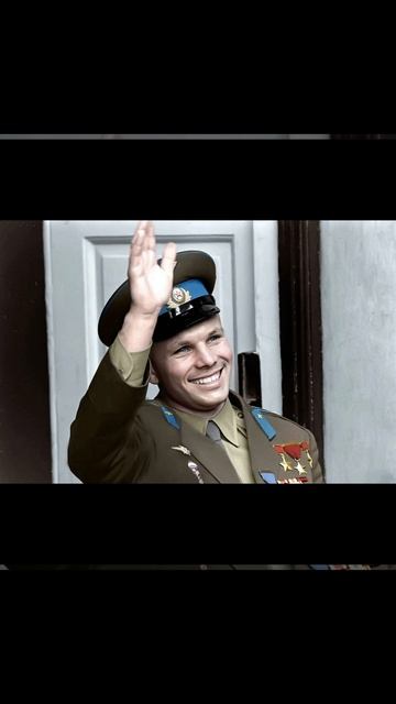 Гагарин, который умел улыбаться так, что верили в будущее