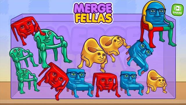 EMERGE FELLAS FALL! ЛЕГЕНДАРНАЯ ПАРТИЯ ГЕНИЯ С ИТАЛЬЯНСКИМИ МЕМАМИ! Я В ШОКЕ АНОМАЛИ ЧЕИР