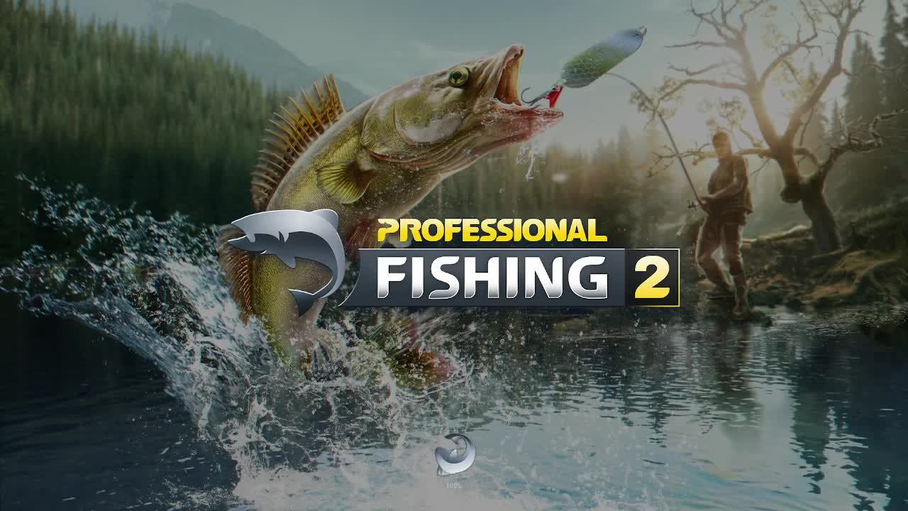 Professional Fishing 2