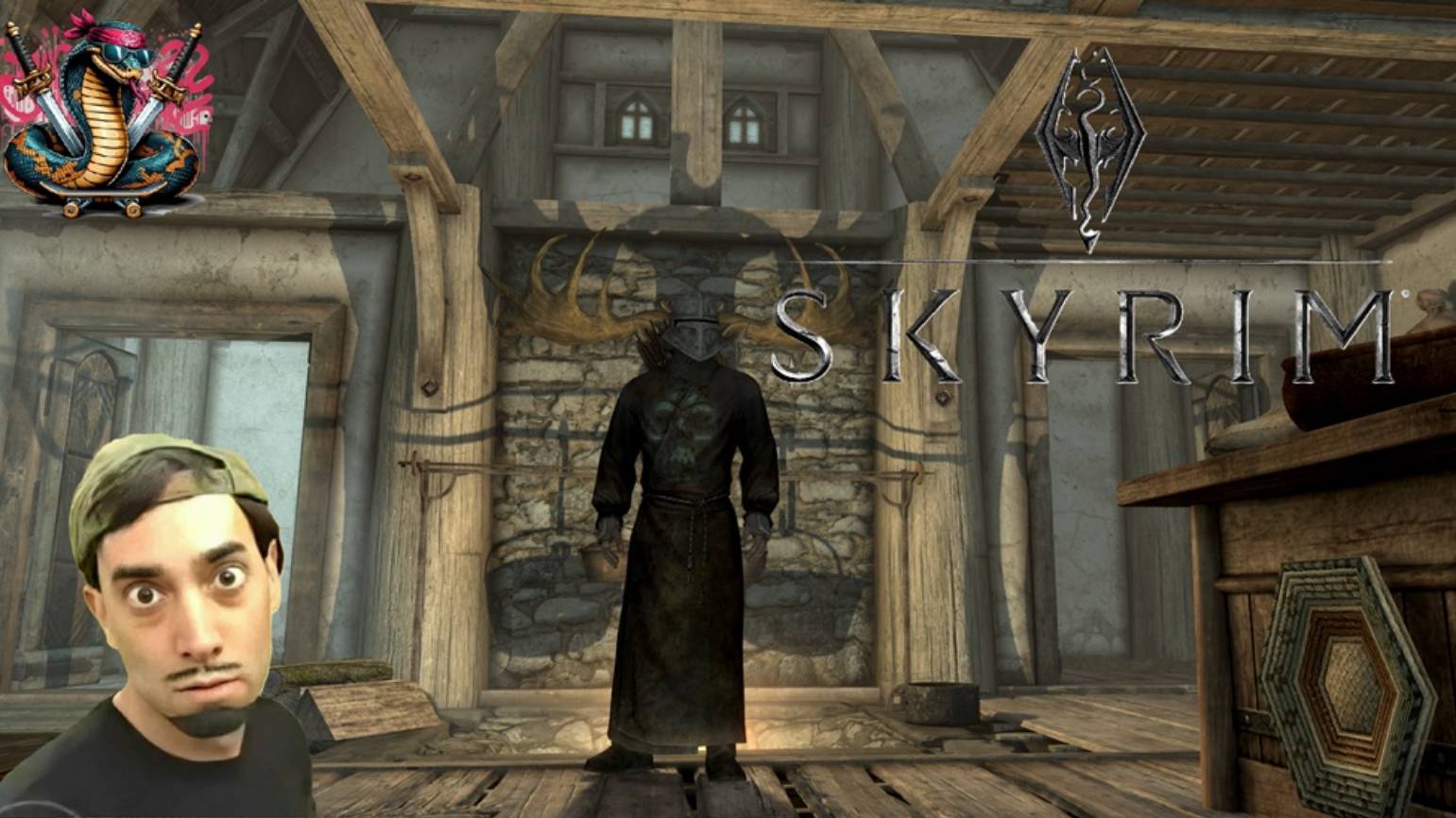 Это особая магия в The Elder Scrolls V: Skyrim Часть 2
