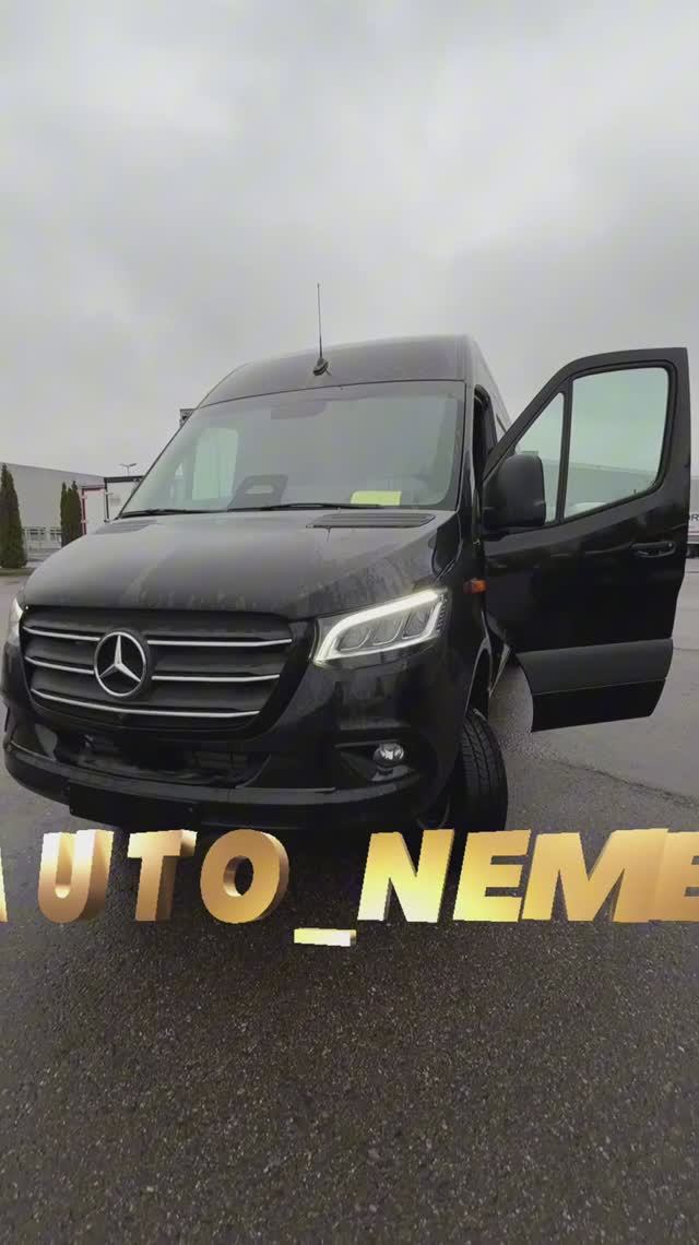 Как вам новый Sprinter ? Купили бы такой ?