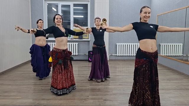 ATS Flash Mob World Wide 2025 | Альтернативная версия