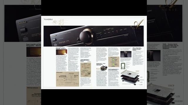 Technics SU-A900mk2