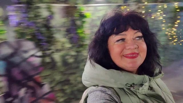 Вечерний променад .... 10.10.25.