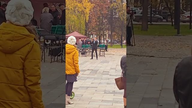 День республике  Башкортостан.!Выступают местные артисты!