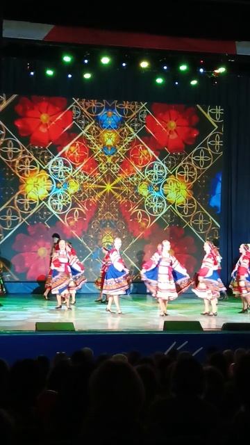 Концерт. 130 лет Красногорской больнице