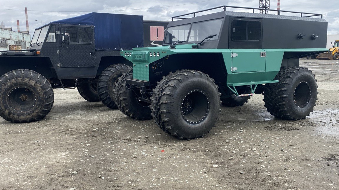 вездеход